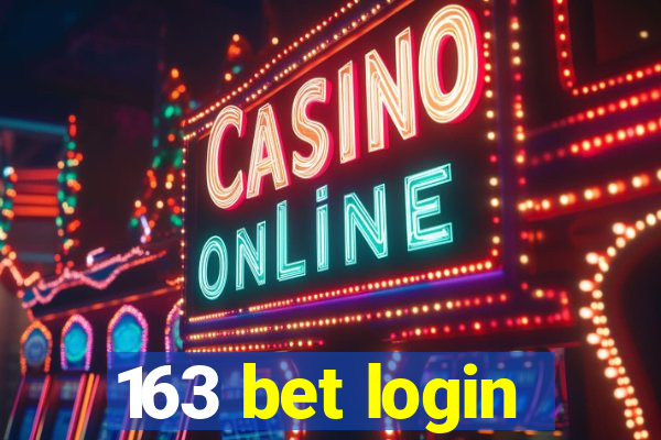 163 bet login